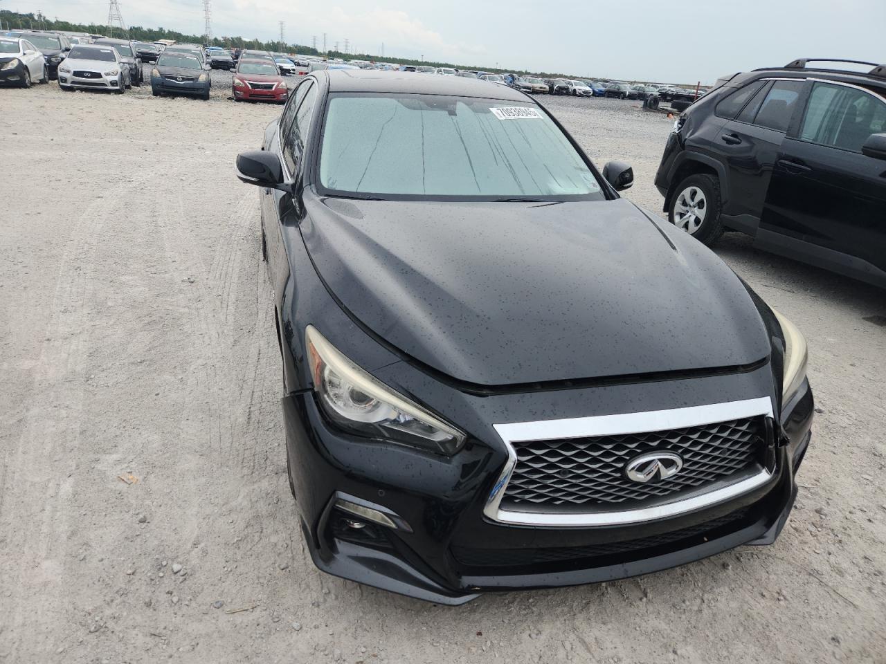 2018 INFINITI Q50