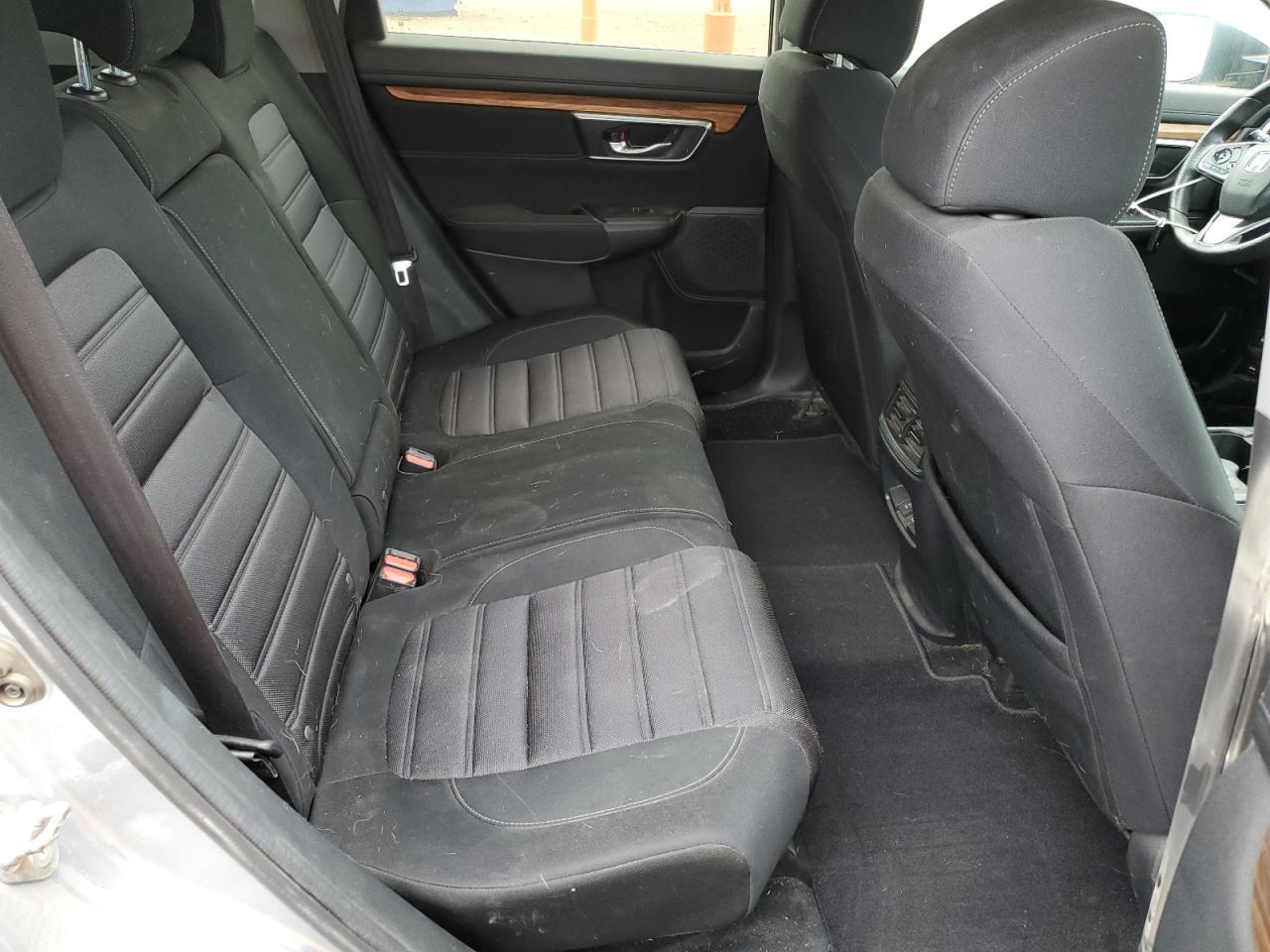 2019 HONDA CR-V