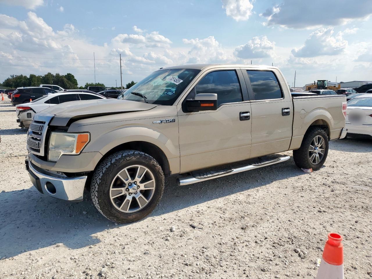2010 FORD F-150