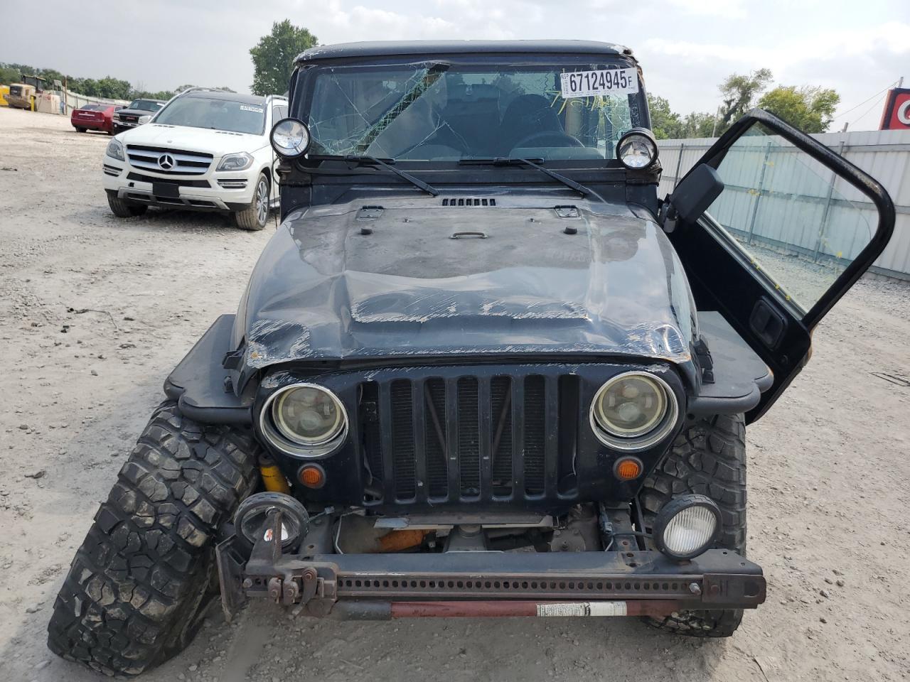 1998 JEEP WRANGLER