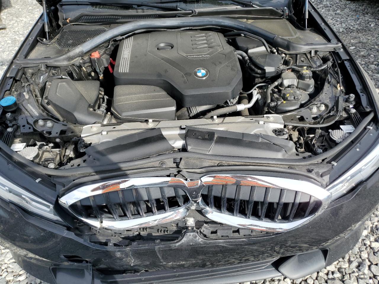 2022 BMW 3 SERIES