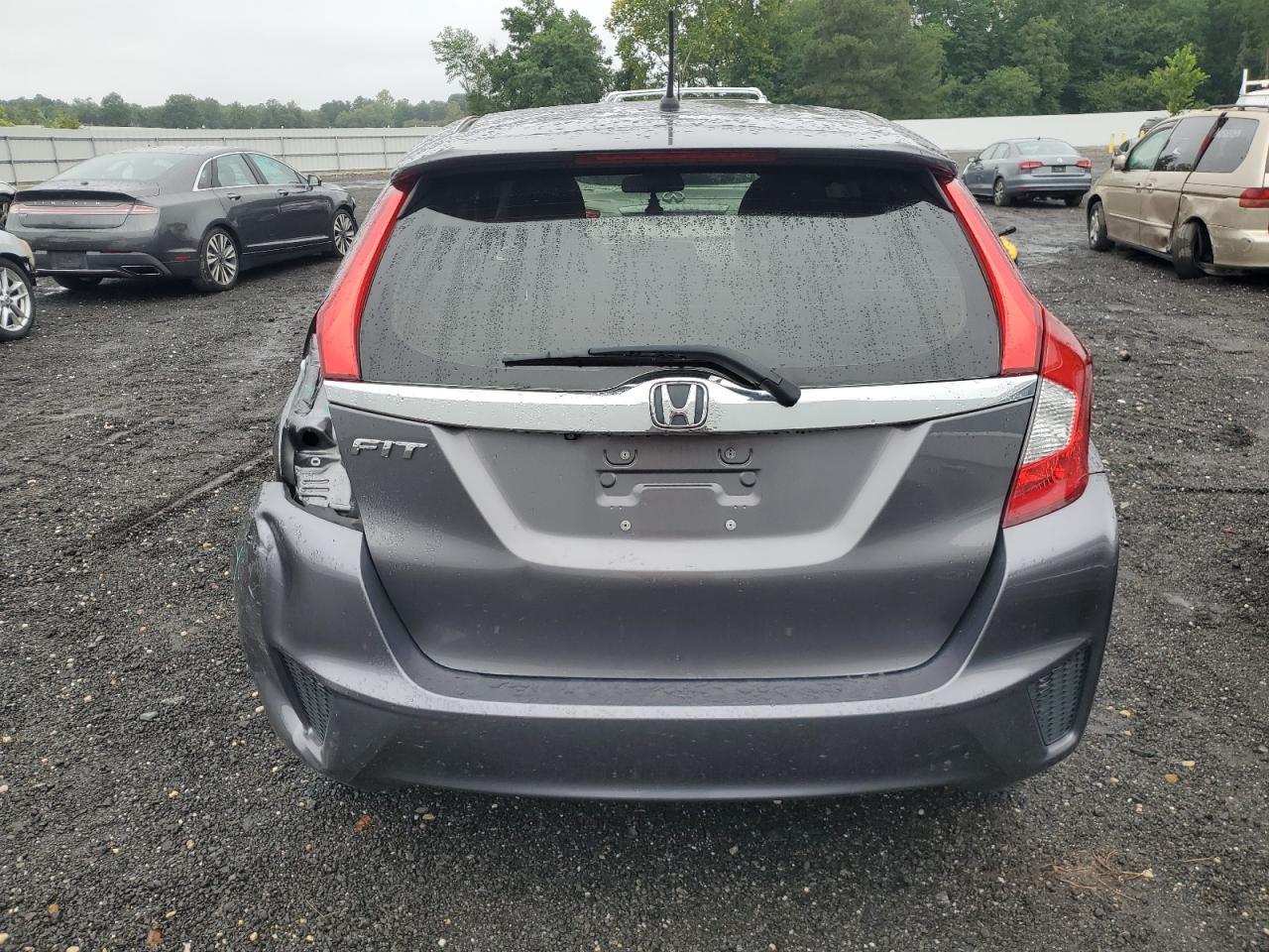 2017 HONDA FIT