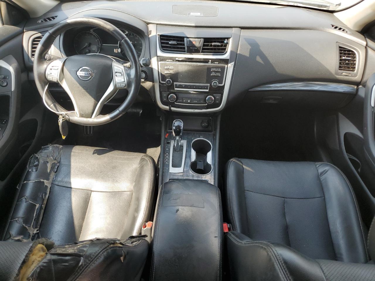 2018 NISSAN ALTIMA