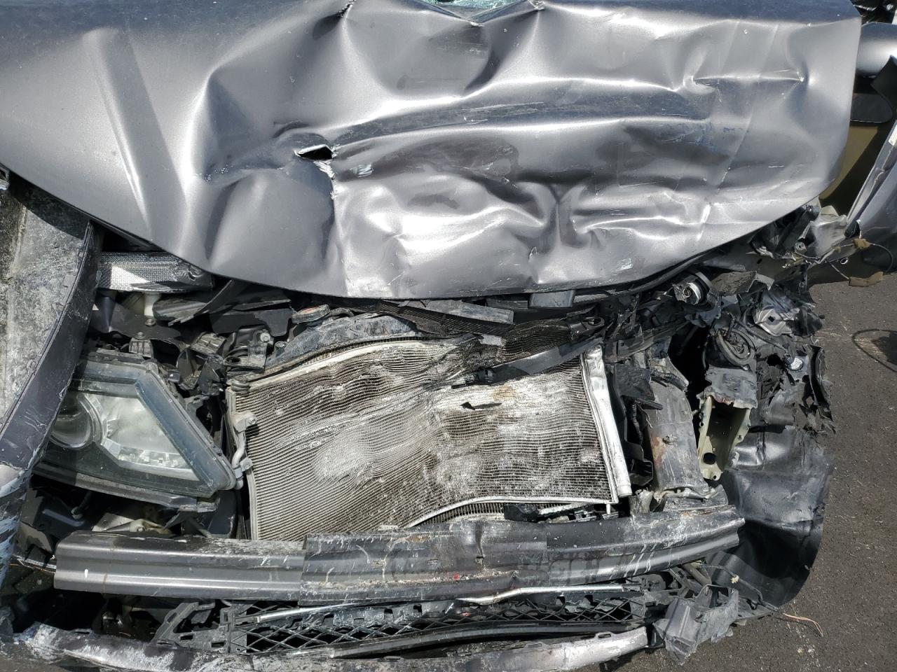 2015 HONDA ODYSSEY