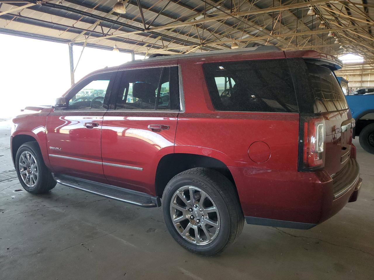 2017 GMC Yukon