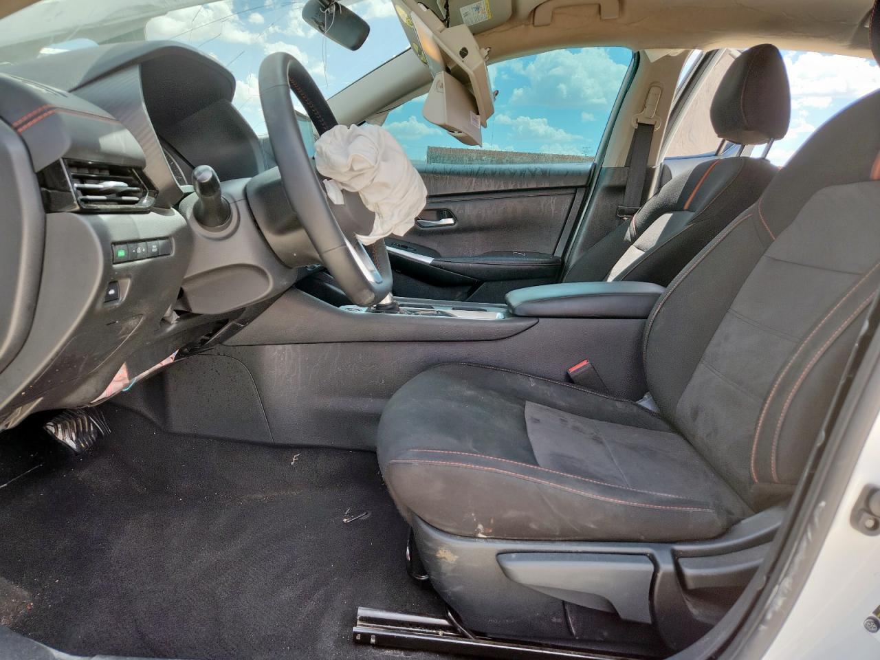 2025 NISSAN SENTRA