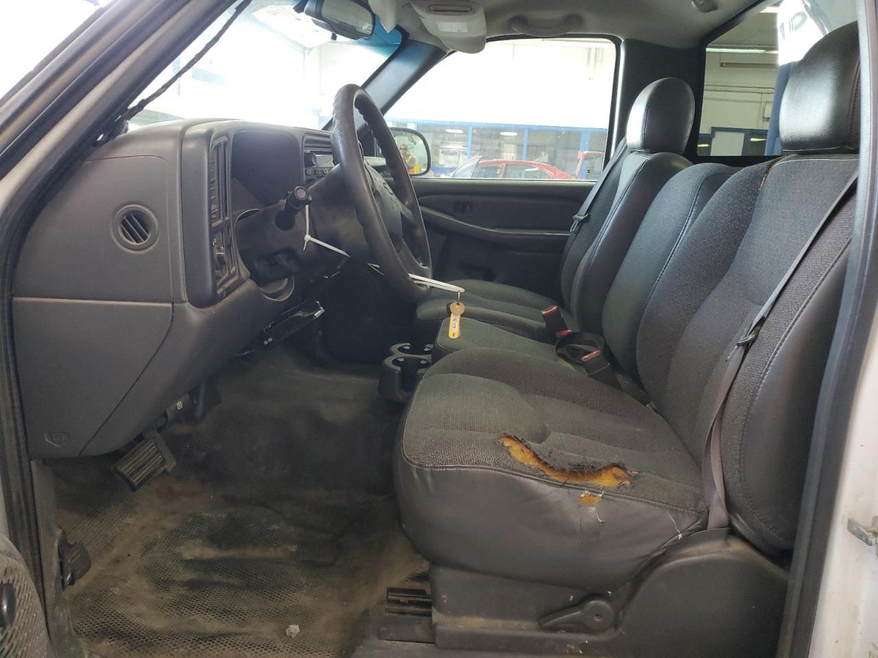 2007 CHEVROLET Silverado
