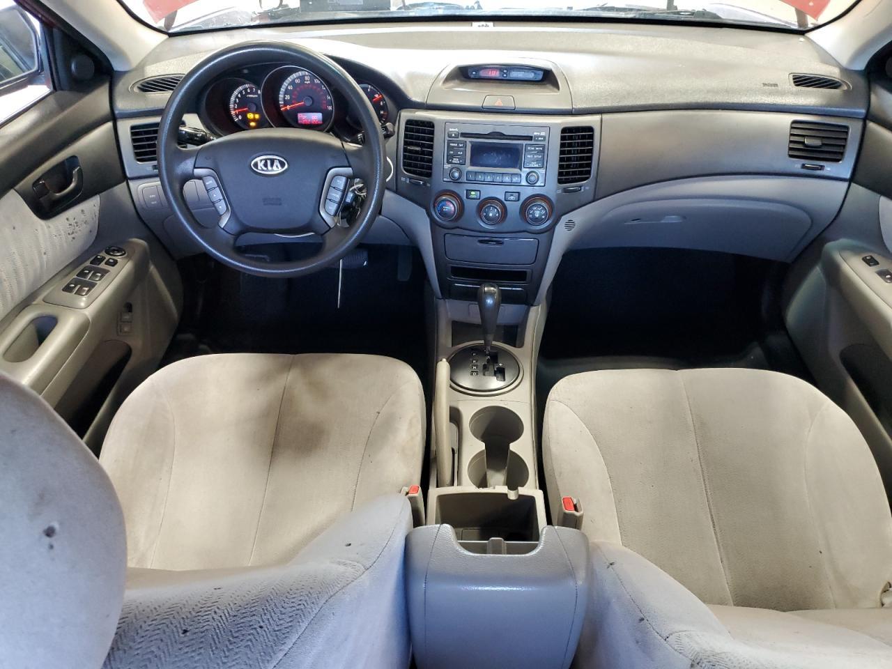 2009 KIA OPTIMA