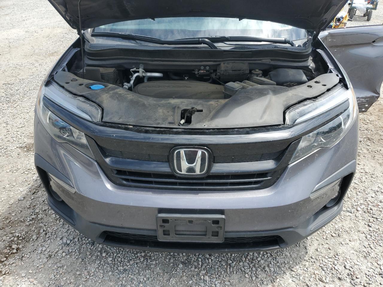 2021 HONDA PILOT