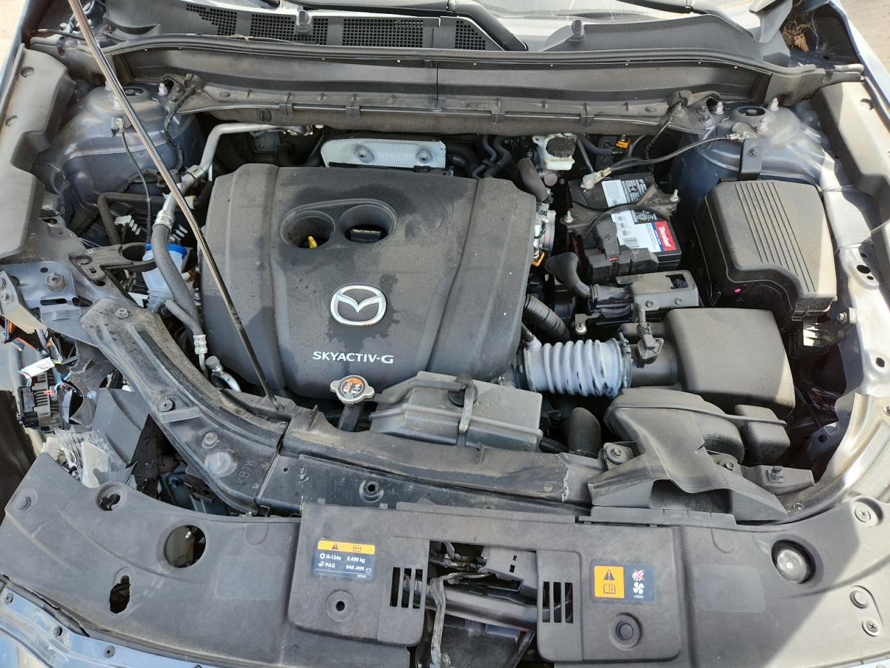 2021 MAZDA CX-5