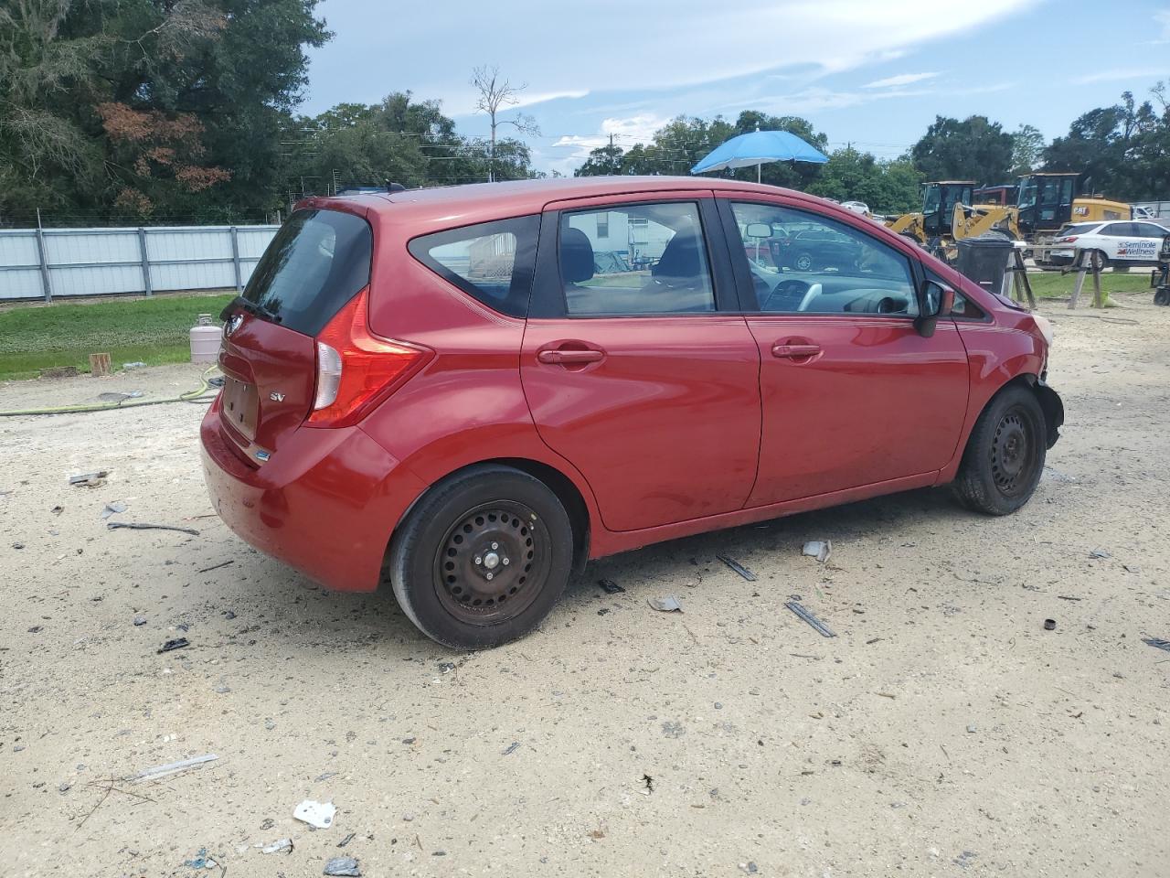 2015 NISSAN Versa Note