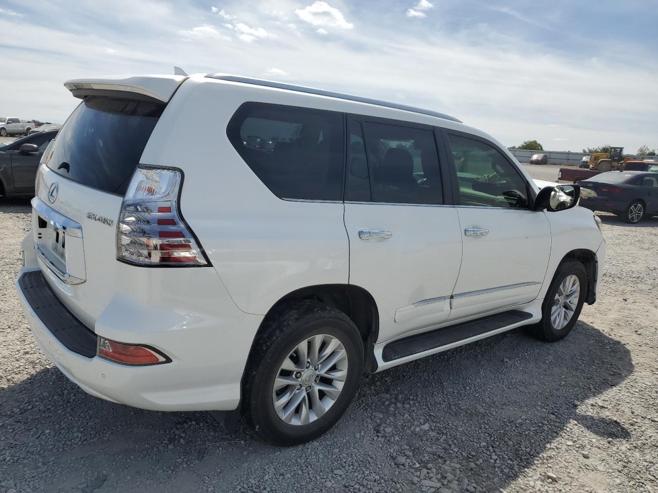 2014 LEXUS Gx