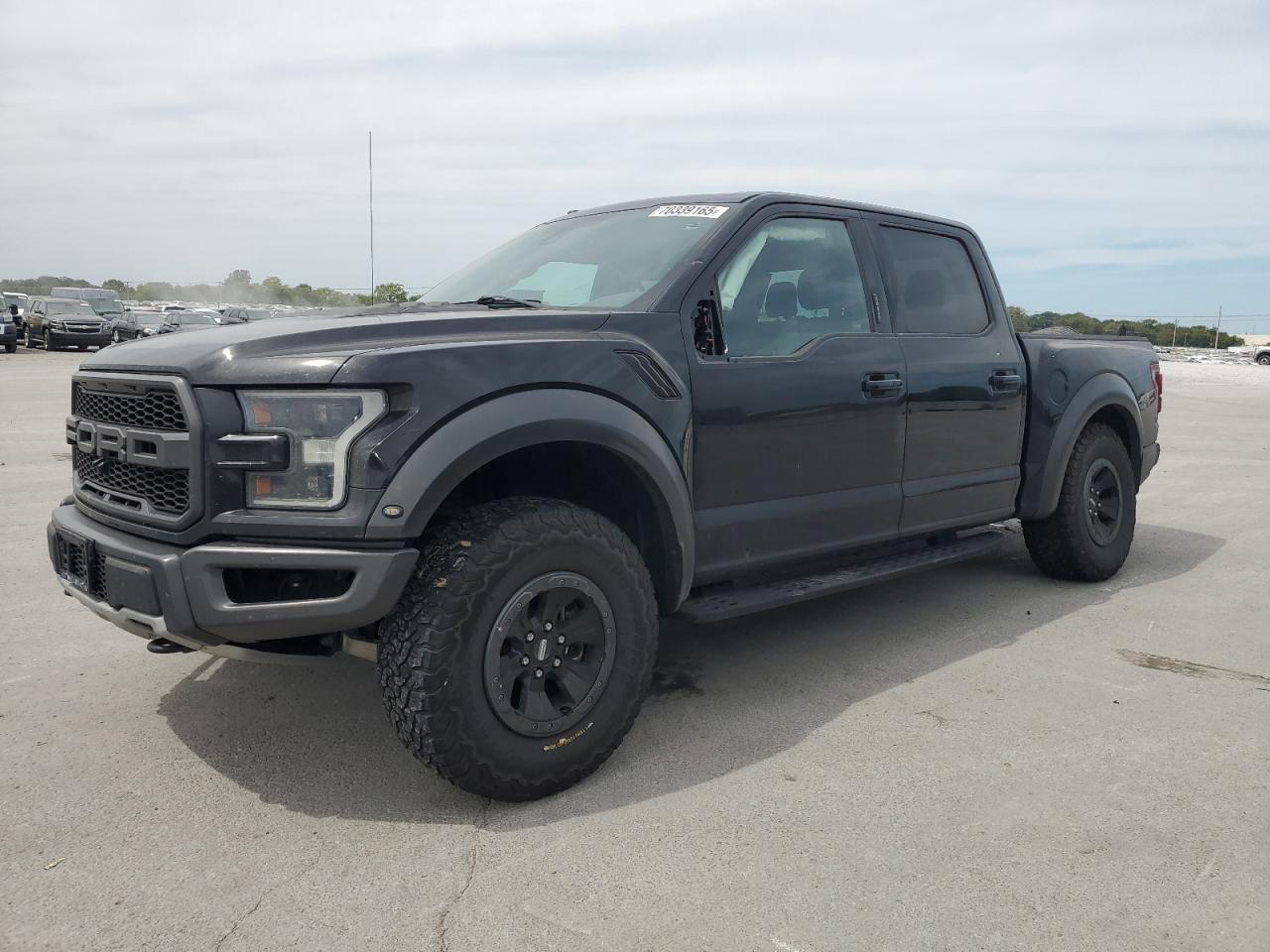 2017 FORD F-150