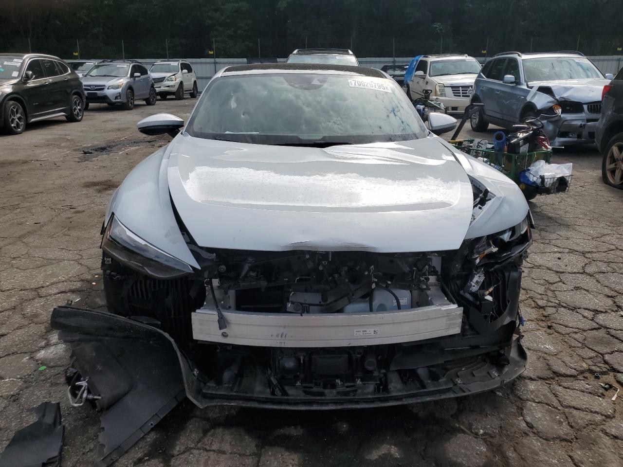 2023 AUDI e-tron GT