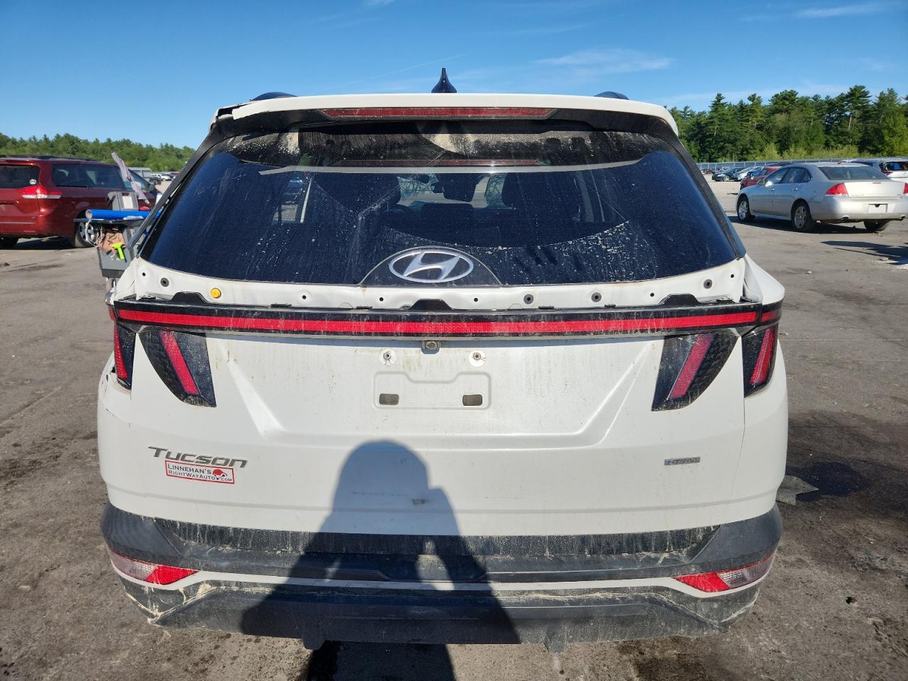 2022 HYUNDAI TUCSON