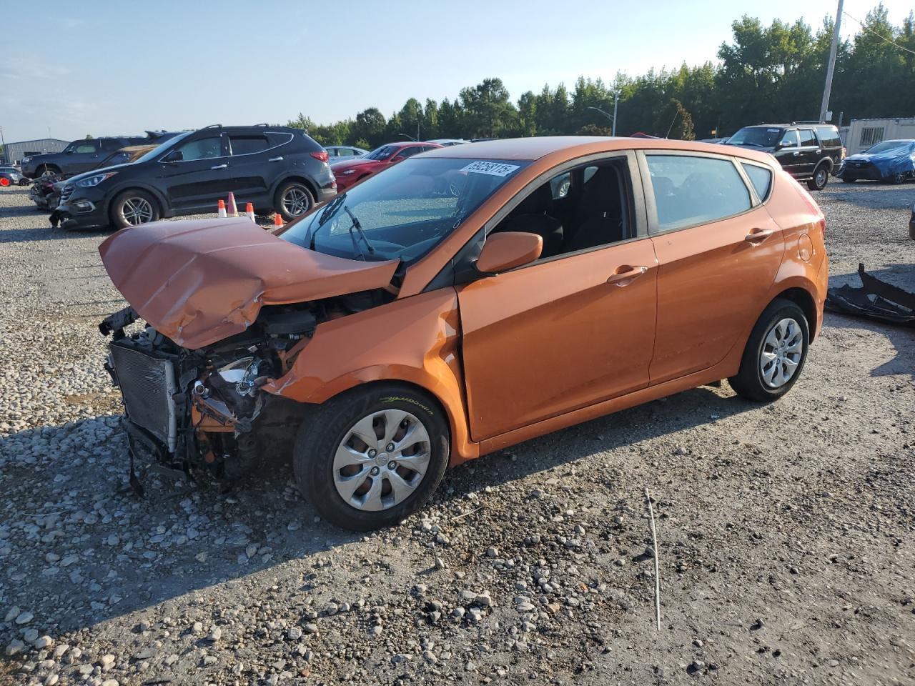 2017 HYUNDAI ACCENT