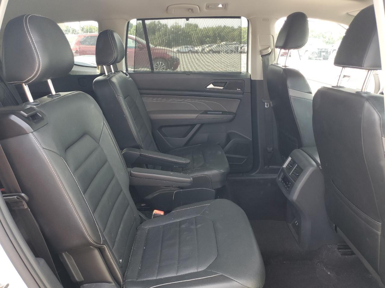 2021 VOLKSWAGEN ATLAS