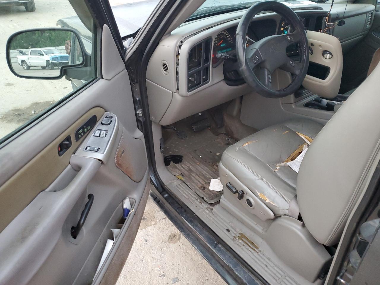 2003 CHEVROLET Silverado