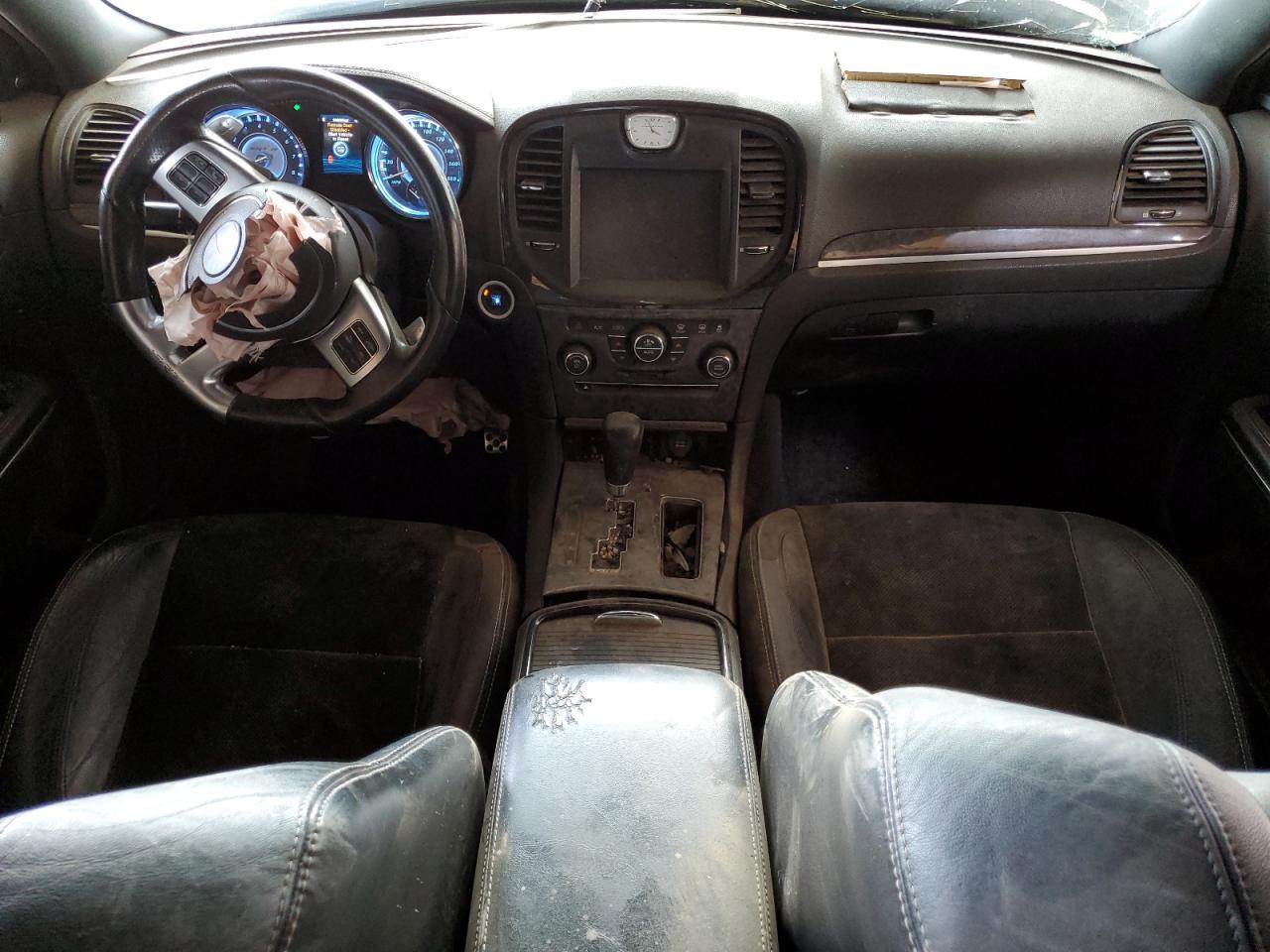2012 CHRYSLER 300
