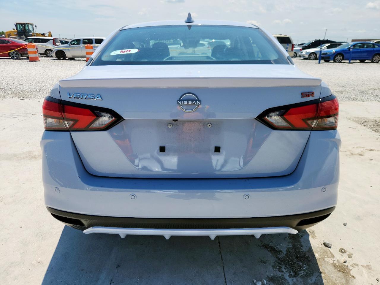 2024 NISSAN VERSA