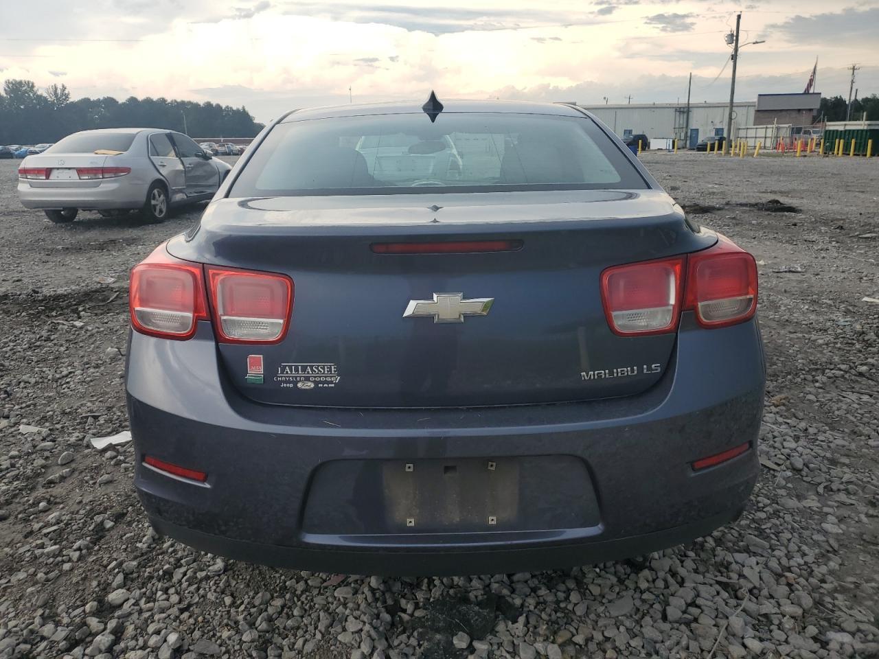 2015 CHEVROLET MALIBU