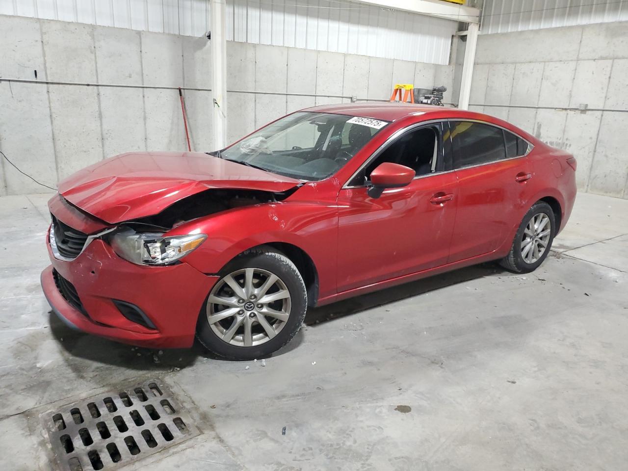 2015 MAZDA 6