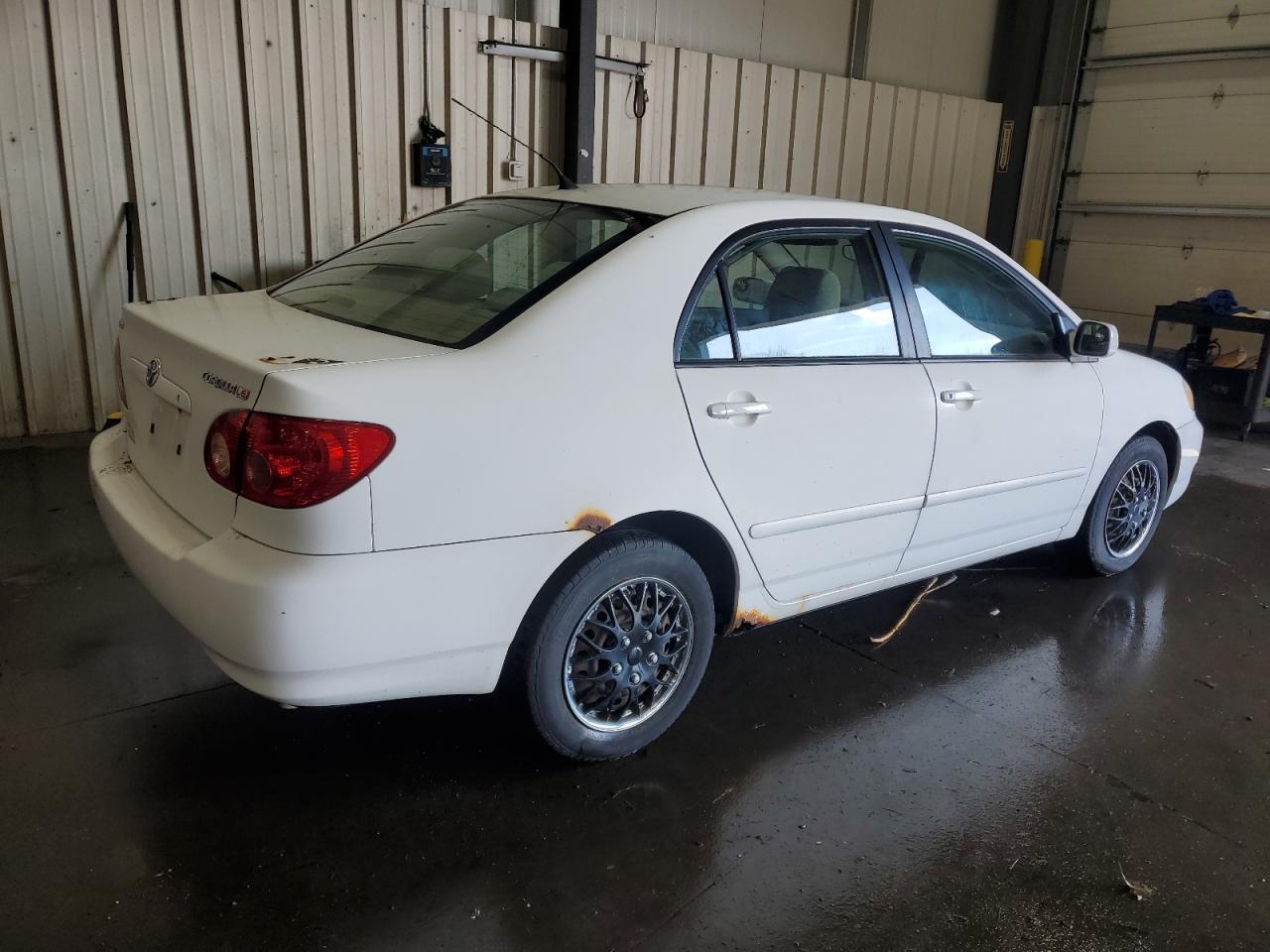2008 TOYOTA COROLLA