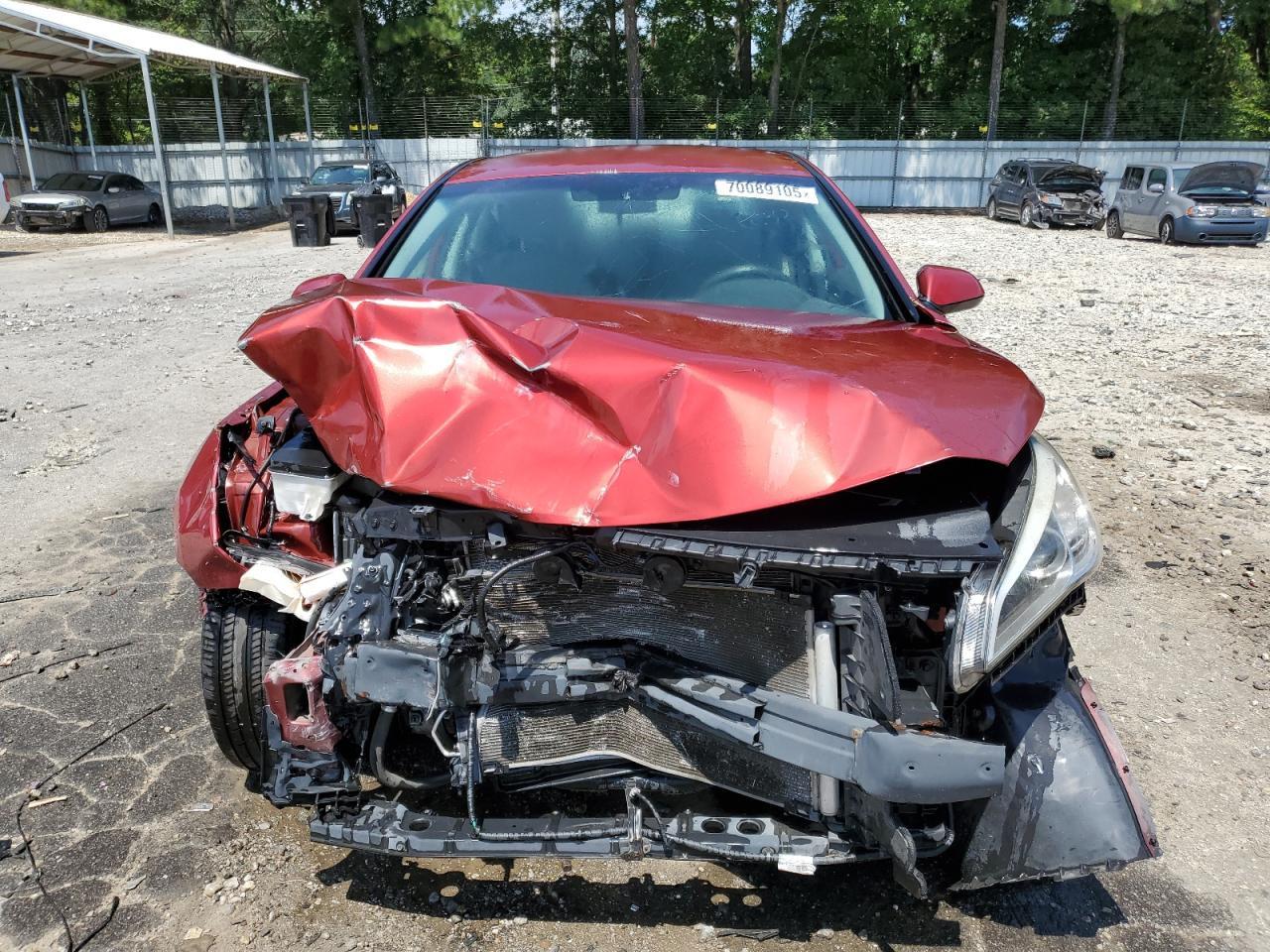 2016 HYUNDAI SONATA