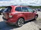 2018 SUBARU FORESTER