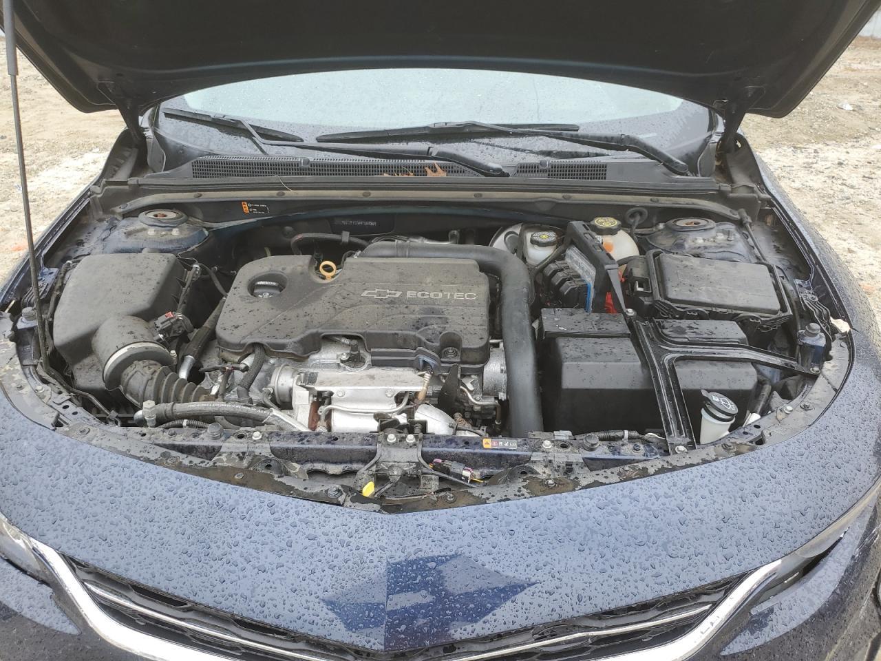 2017 CHEVROLET MALIBU