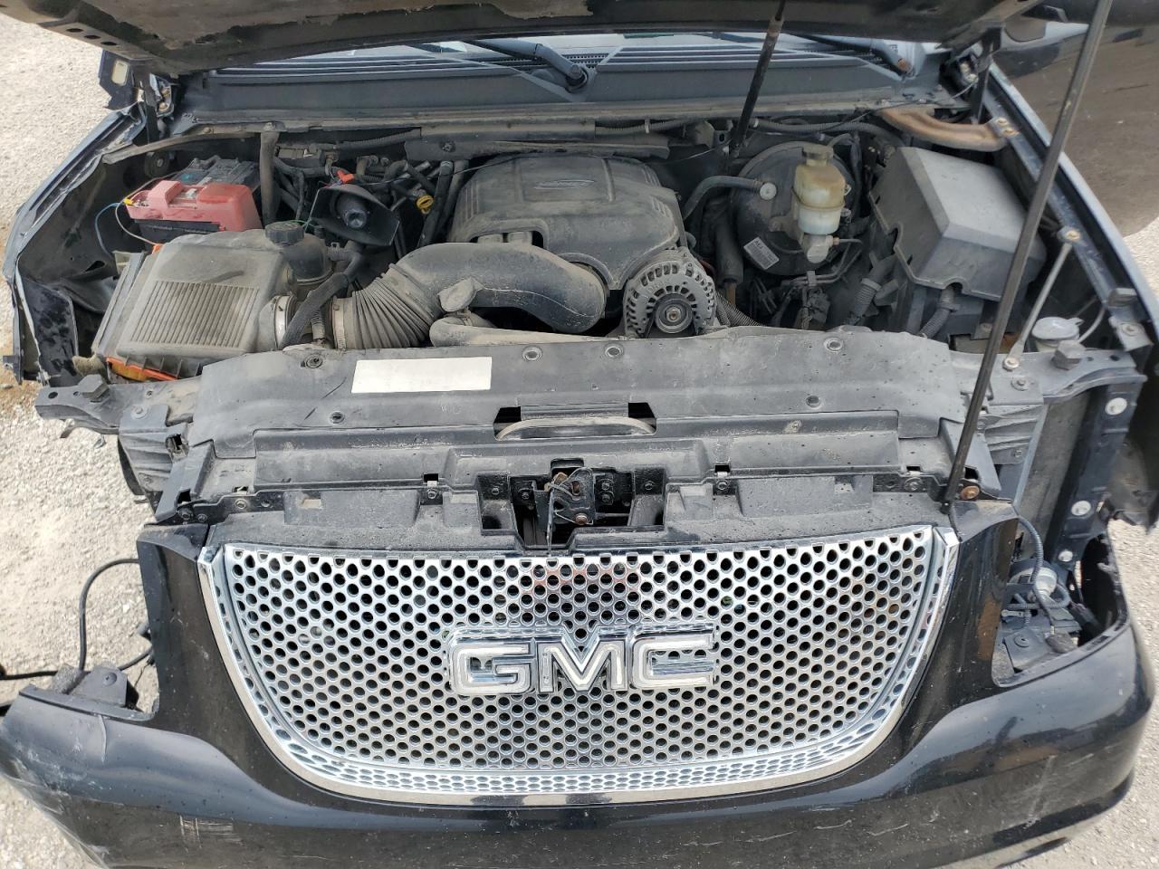 2007 GMC Yukon