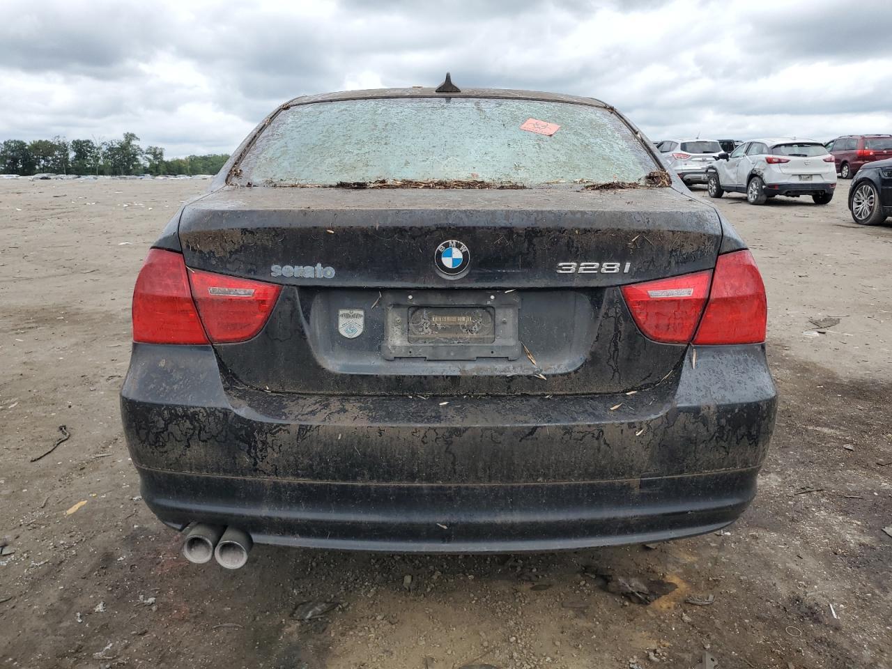 2011 BMW 3 SERIES