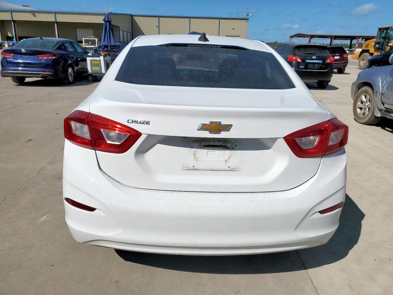 2016 CHEVROLET CRUZE