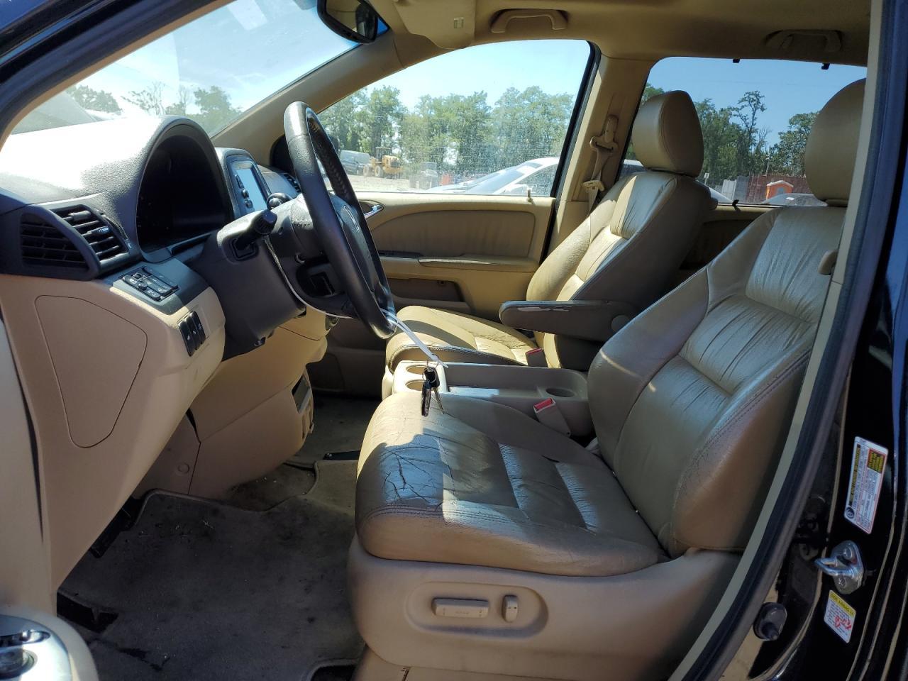 2008 HONDA ODYSSEY
