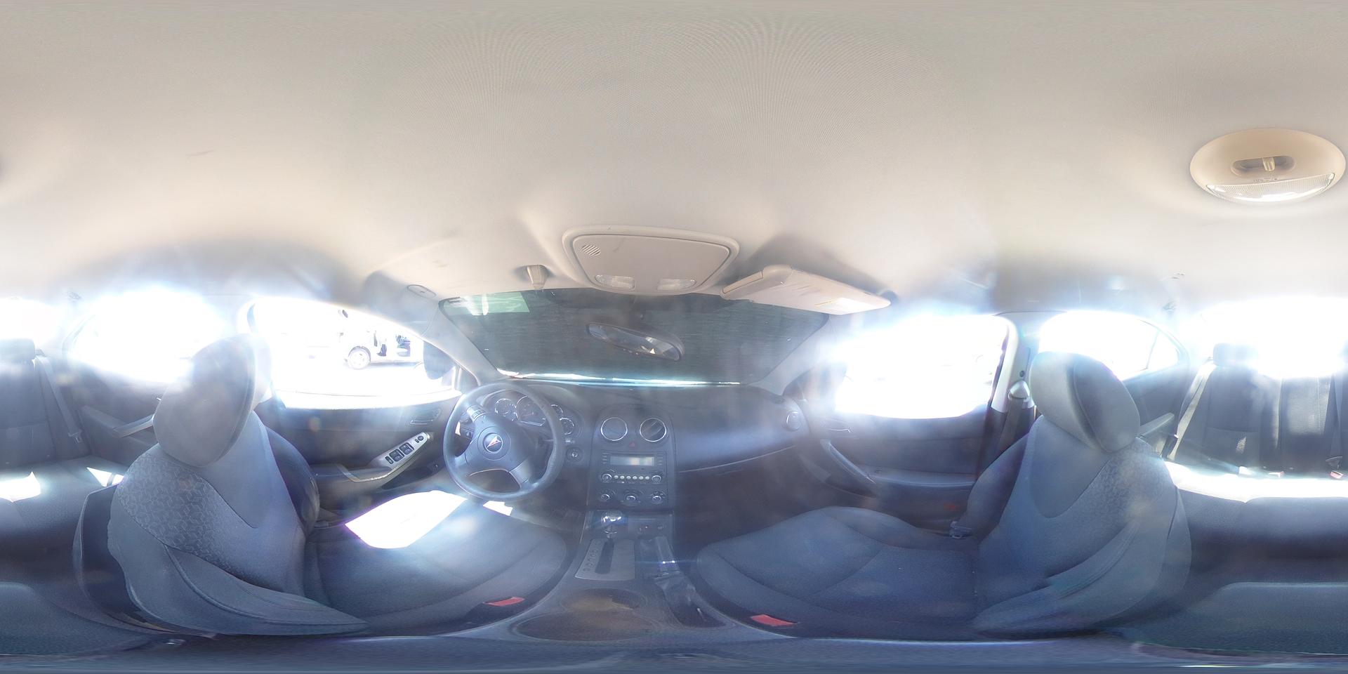 2008 PONTIAC G6