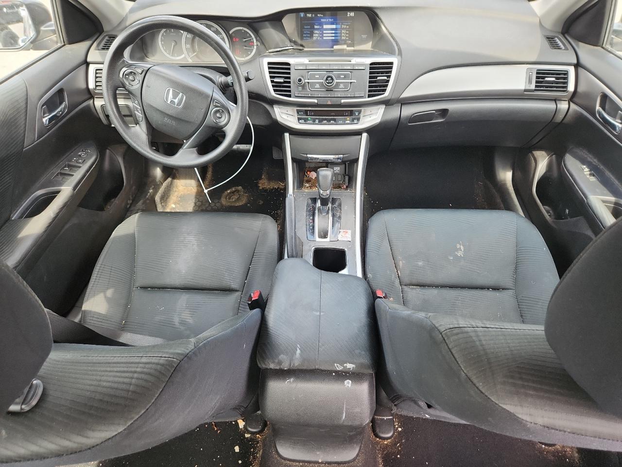 2014 HONDA ACCORD