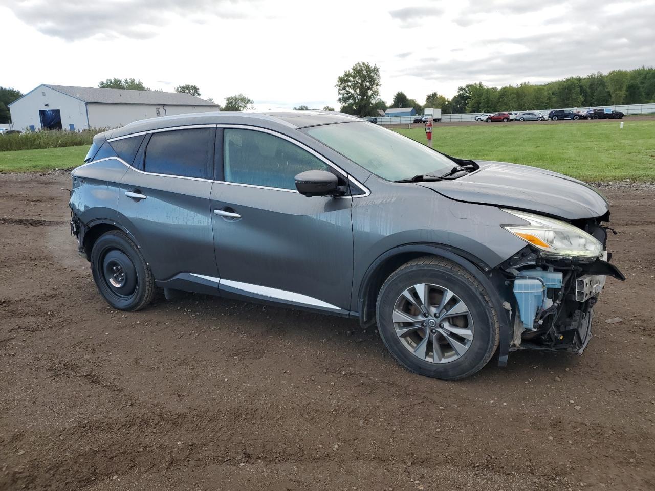 2016 NISSAN MURANO