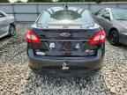 2013 FORD Fiesta
