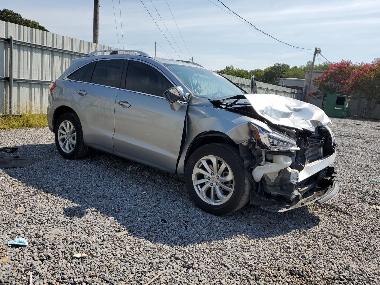 2018 ACURA RDX
