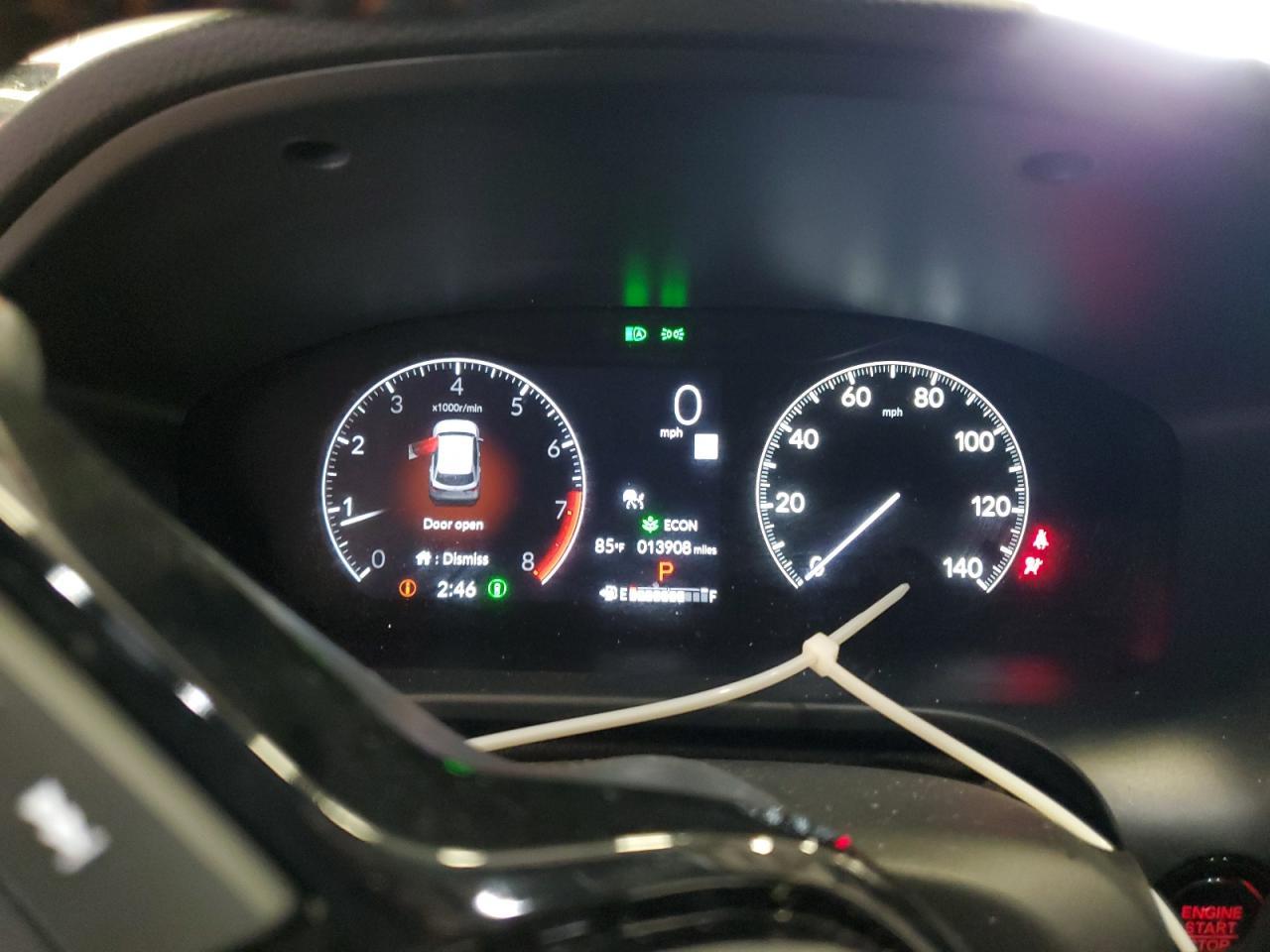 2025 HONDA HR-V