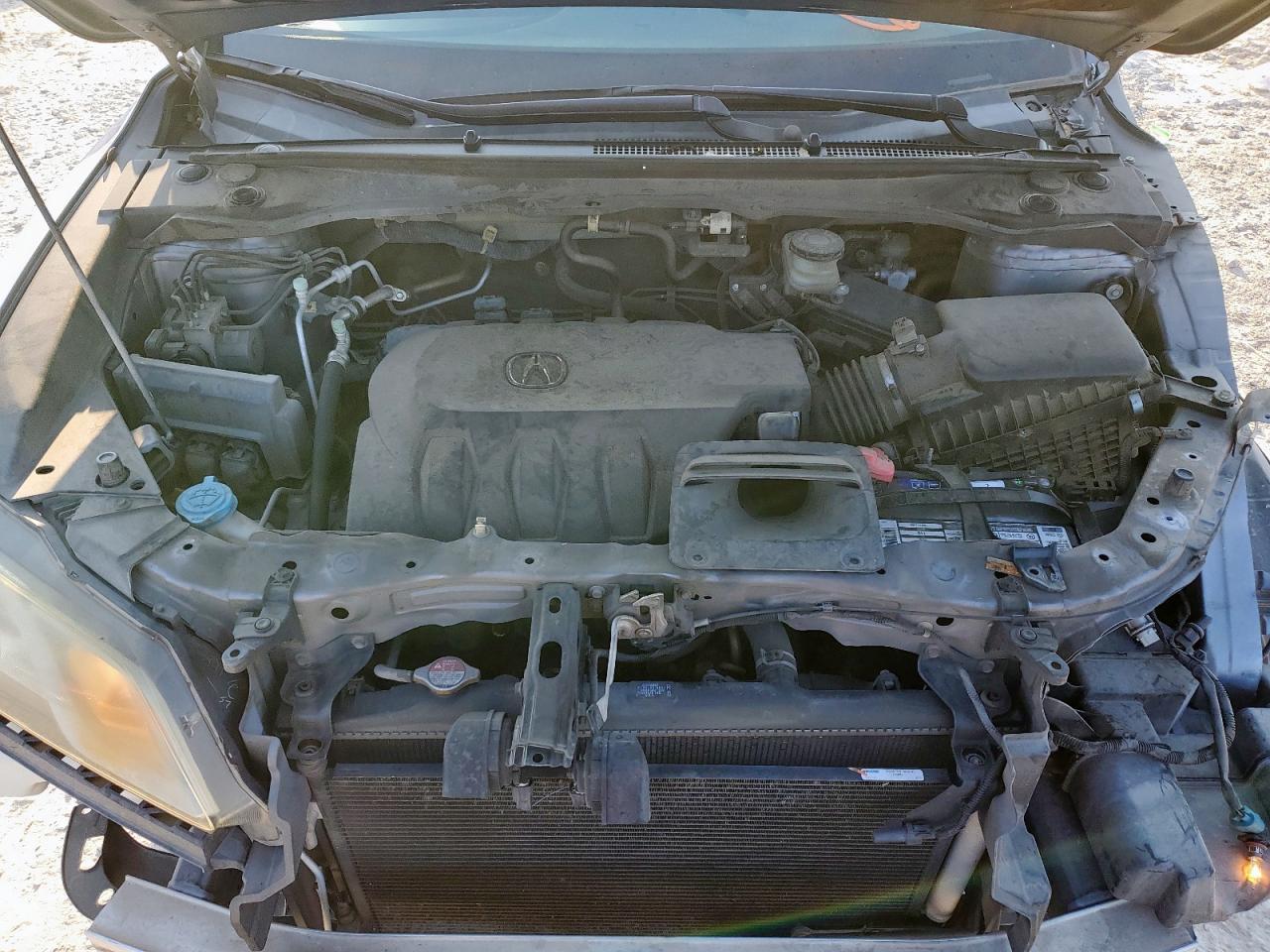 2014 ACURA RDX