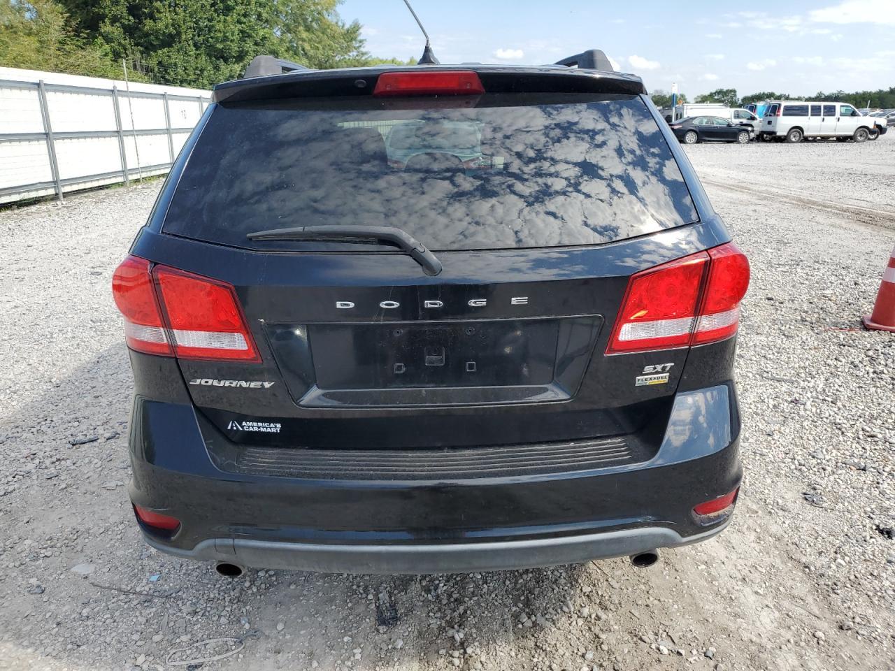 2015 DODGE JOURNEY