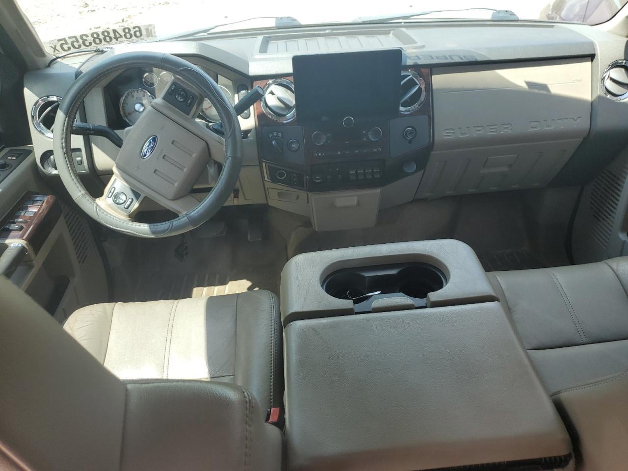 2008 FORD F-450