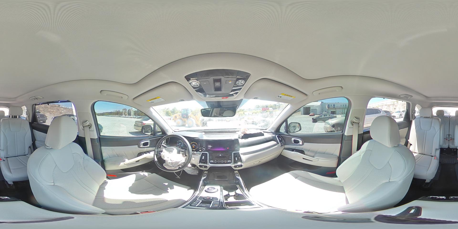 2023 KIA SORENTO