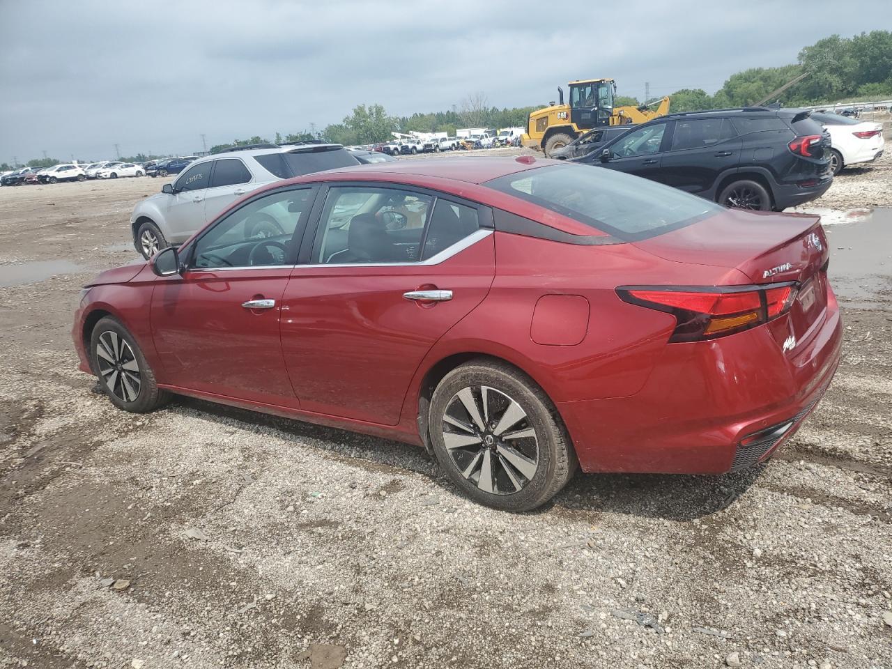 2022 NISSAN ALTIMA