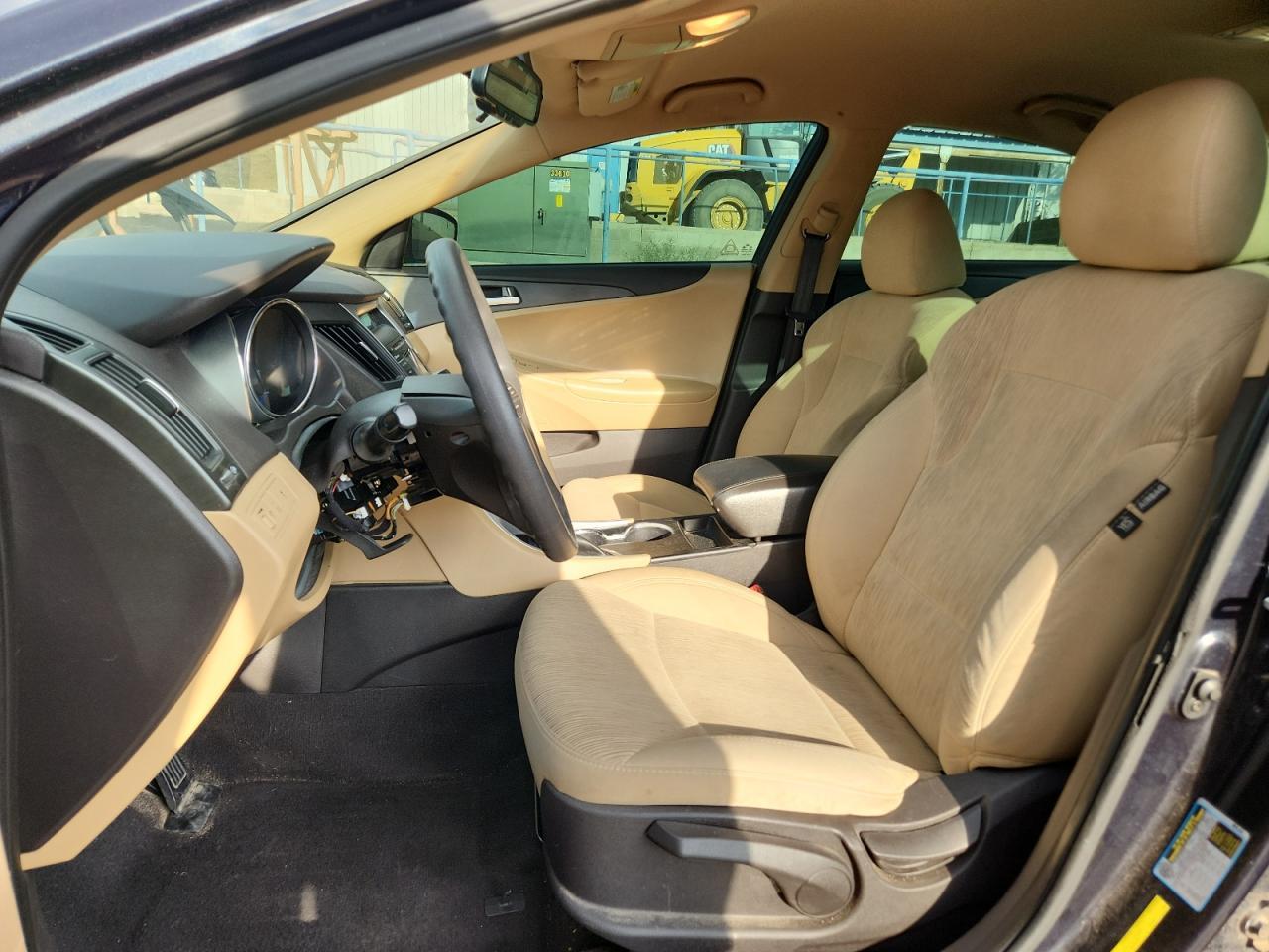 2013 HYUNDAI SONATA