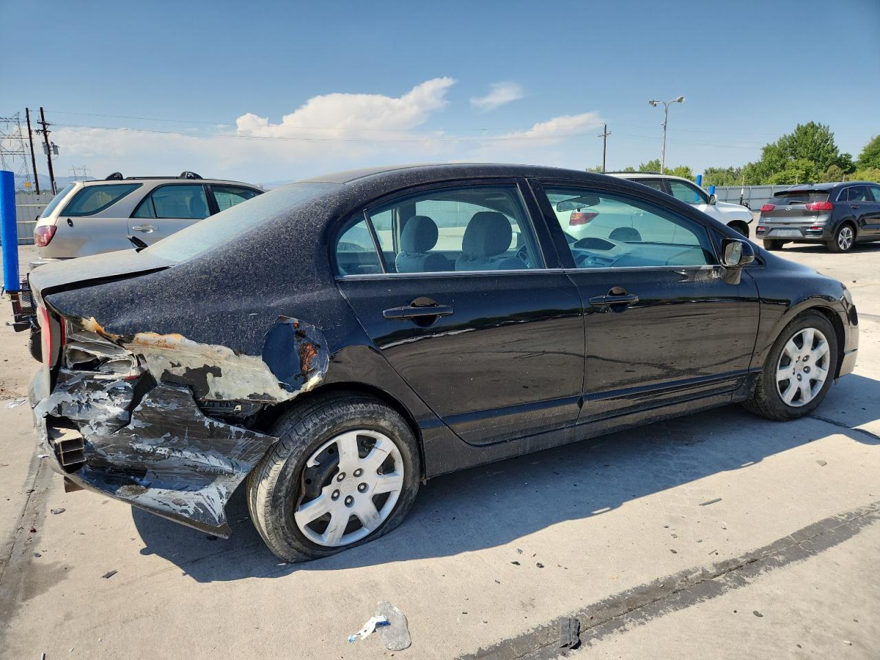 2010 HONDA CIVIC