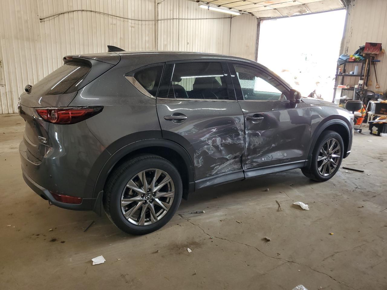 2021 MAZDA CX-5
