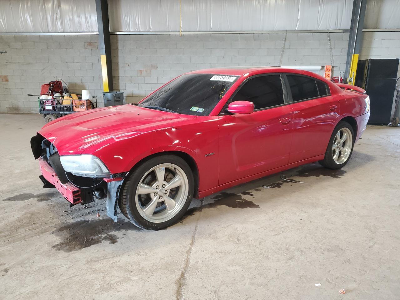 2013 DODGE CHARGER