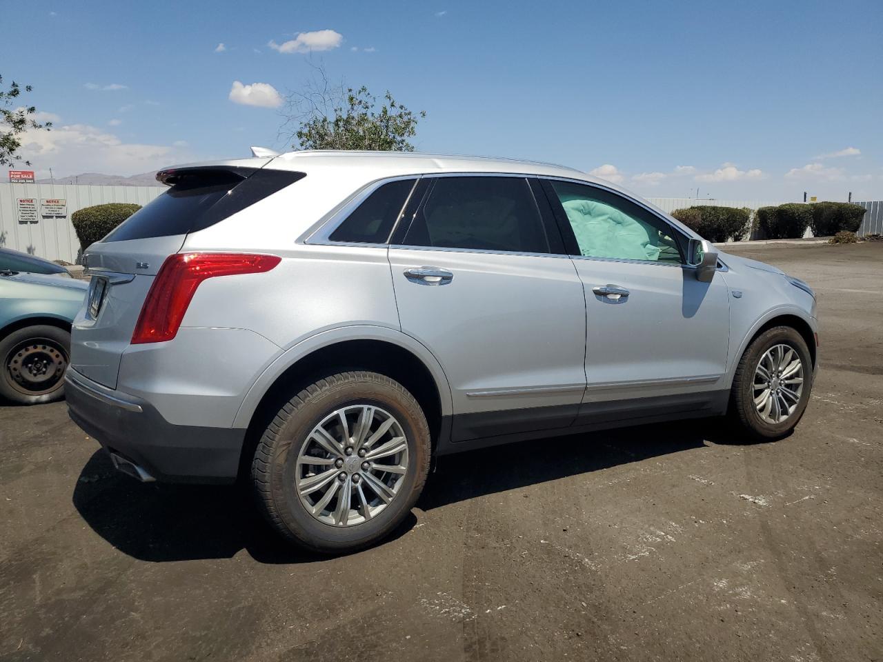 2019 CADILLAC XT5